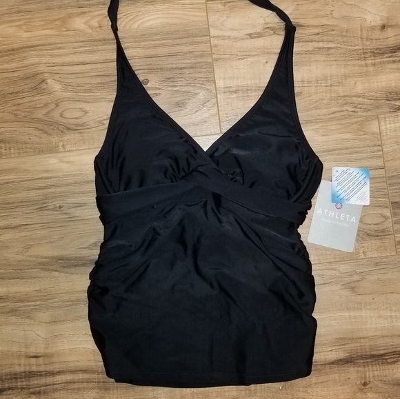 Athleta Swim Top - Picture 1 of 4